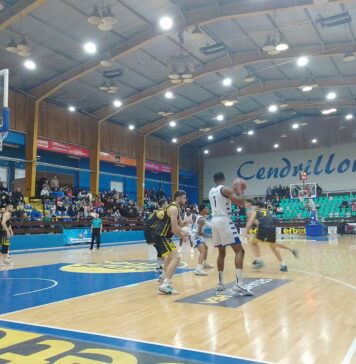 Спартак с първа победа в НБЛ този сезон (видео)