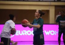 Константинова и Келтерн с втора загуба в Еврокъп (видео)