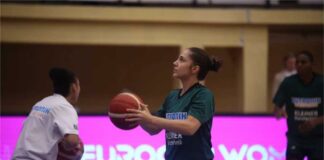 Константинова и Келтерн с втора загуба в Еврокъп (видео)