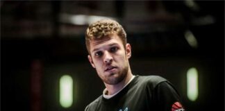 Кипър пожела Александър Везенков за Евробаскет 2025