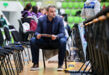 Любо Киров: Второто полувреме енергията беше повече на наша страна