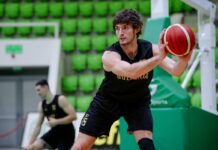 Националите с тренировка в „Арена Ботевград“ преди мача с Черна гора