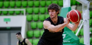 Националите с тренировка в „Арена Ботевград“ преди мача с Черна гора