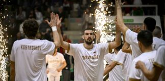 Андрей Иванов пред BBALL.BG: Надявам се на две победи срещу Черна гора