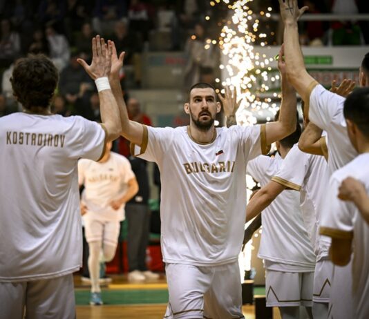 Андрей Иванов пред BBALL.BG: Надявам се на две победи срещу Черна гора