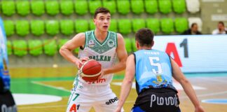 Илиян Пищиков: Нашият отбор винаги се стреми да вкарва повече точки на контраатака