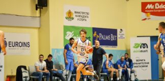 Виктор Гергов: Все още е трудно, но се надявам, че ще се напаснем