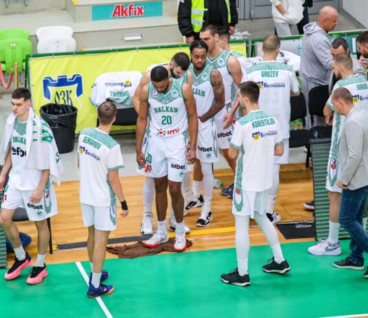 Балкан издържа в Шумен (видео)