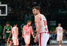 Александър Везенков: Бяхме отлични в нападение