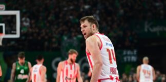 Александър Везенков: Бяхме отлични в нападение