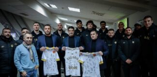 Селекцията на Росен Барчовски уважи мача България – Беларус на националния стадион „Васил Левски“