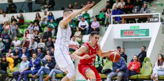 Забивка на Йордан Минчев в Топ 10 на последните мачове от евроквалификациите (видео)