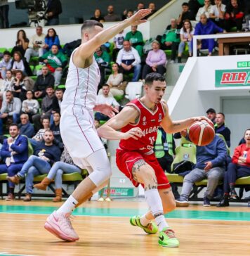 Забивка на Йордан Минчев в Топ 10 на последните мачове от евроквалификациите (видео)