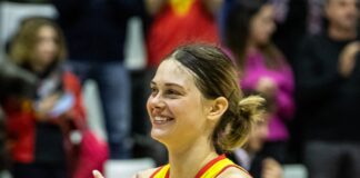 Борислава Христова и Жирона завършиха първия етап в Еврокъп с победа (видео)