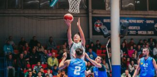 Черно море Тича отново на пътя на успеха в НБЛ (видео)