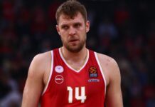 Александър Везенков аут за двe седмици