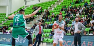 Берое и Балкан ще изиграят контрола