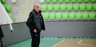 Росен Барчовски избра групата за втория двубой срещу Черна гора