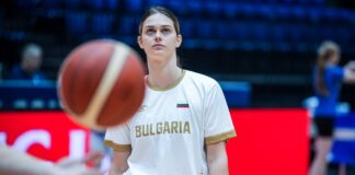 Борислава Христовa се включи в проект, разказващ за предизвикателствата пред жените в баскетбола