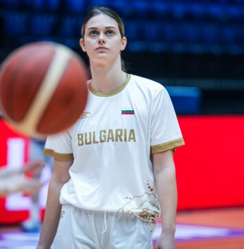 Борислава Христовa се включи в проект, разказващ за предизвикателствата пред жените в баскетбола