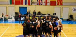 Националите заминаха за Подгорица