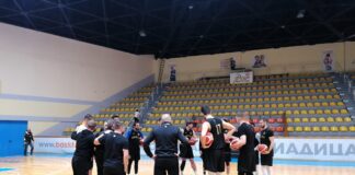 Националите се подготвят в пълен състав