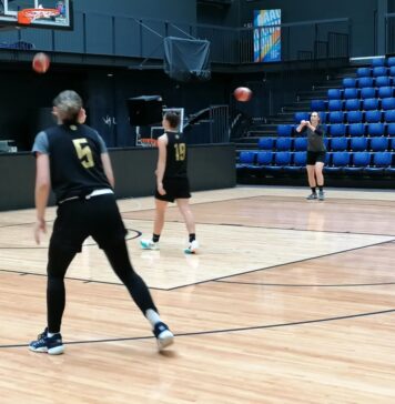 Женският национален отбор с първа тренировка в Хелзинки