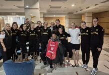 Кайла Хилсман пристигна в България