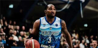 Рилски спортист загуби в Естония (видео)