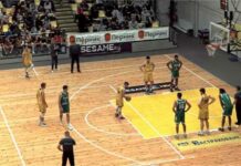 Миньор 2015 се изкачи трети в НБЛ