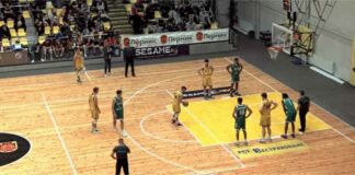 Миньор 2015 се изкачи трети в НБЛ