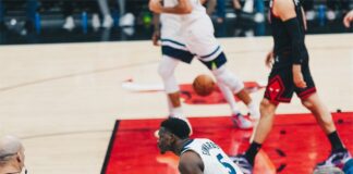 Минесота обърна Чикаго (видео)