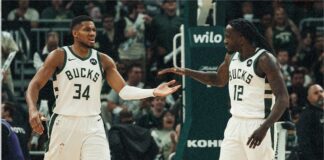Милуоки спря негативна серия в НБА (видео)