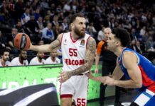 Монако не се даде на Анадолу Ефес (видео)