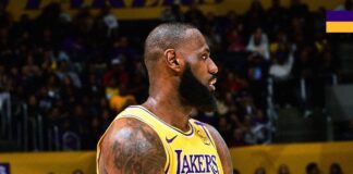 Леброн Джеймс с трипъл-дабъл №114 в НБА (видео)