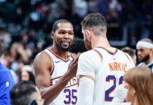 Финикс излъга Далас (видео)