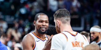 Финикс излъга Далас (видео)