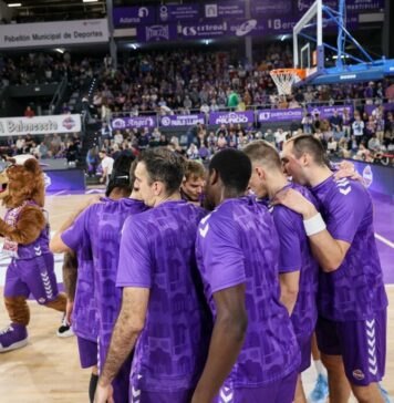 Димитър Димитров и Паленсия в Топ 4 на испанската лига LEB Oro