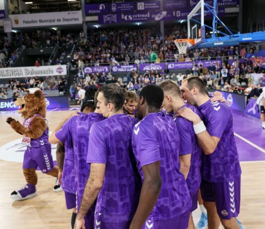 Димитър Димитров и Паленсия в Топ 4 на испанската лига LEB Oro