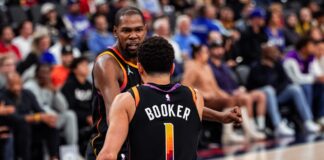 Финикс отказа Клипърс след 18 тройки (видео)