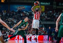 Коди Милър-Макинтайър и Цървена Звезда изпуснаха ПАО (видео)