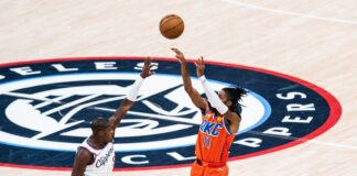 Оклахома без грешка в НБА този сезон (видео)