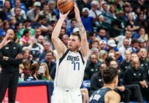 Далас не остави шансове на Орландо (видео)