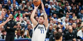 Далас не остави шансове на Орландо (видео)