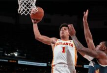 Атланта преодоля съпротивата на Ню Орлиънс (видео)