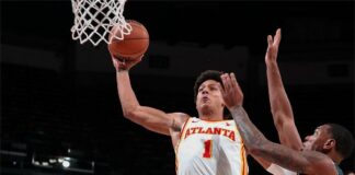 Атланта преодоля съпротивата на Ню Орлиънс (видео)