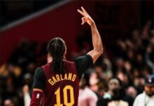 Кливланд отново удари Милуоки (видео)