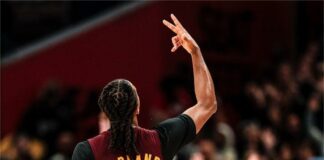 Кливланд отново удари Милуоки (видео)