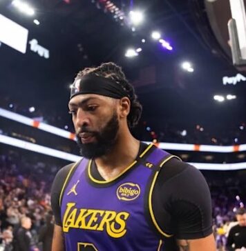 Антъни Дейвис: В един мач сме най-добрият тим в лигата, в друг – не знаем кои сме