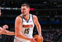 Трипъл-дабъл за Никола Йокич срещу Торонто (видео)